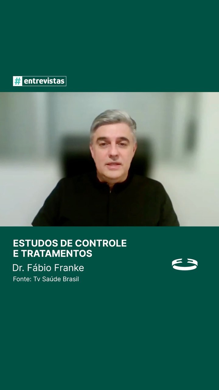 Estudos de controle e tratamentos