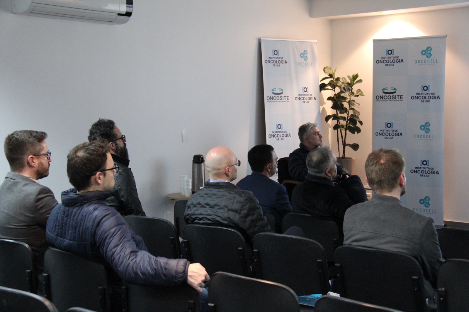 Oncosite e MSD promovem I Tumor Board de Oncologia Torácica