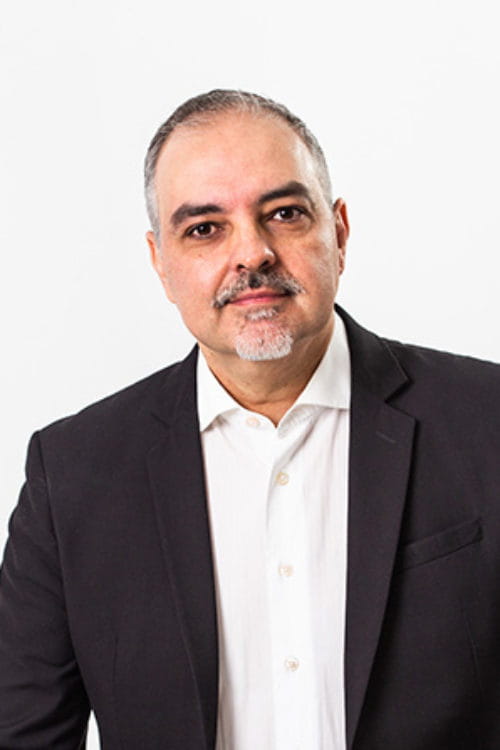 Foto de Dr. Márcio Barboza Cardoso